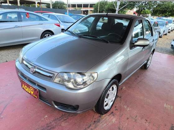 FIAT SIENA 1.0 MPI EL 8V FLEX 4P MANUAL FIAT SIENA 1.0 MPI EL 8V FLEX 4P MANUAL